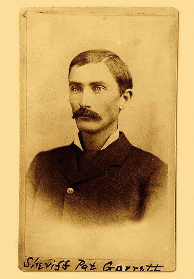 Pat Garrett - Pals of Billy the Kid